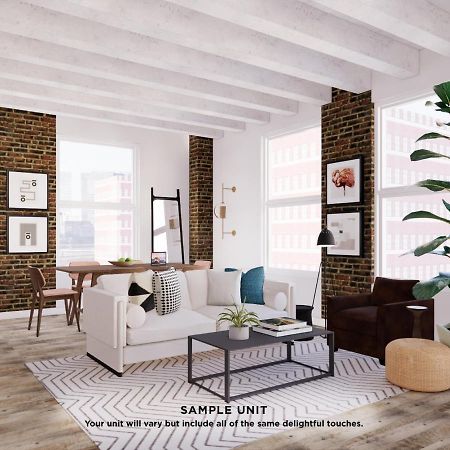 Domio Gaslamp Aparthotel San Diego Ngoại thất bức ảnh