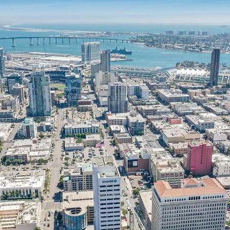 Domio Gaslamp Aparthotel San Diego Ngoại thất bức ảnh