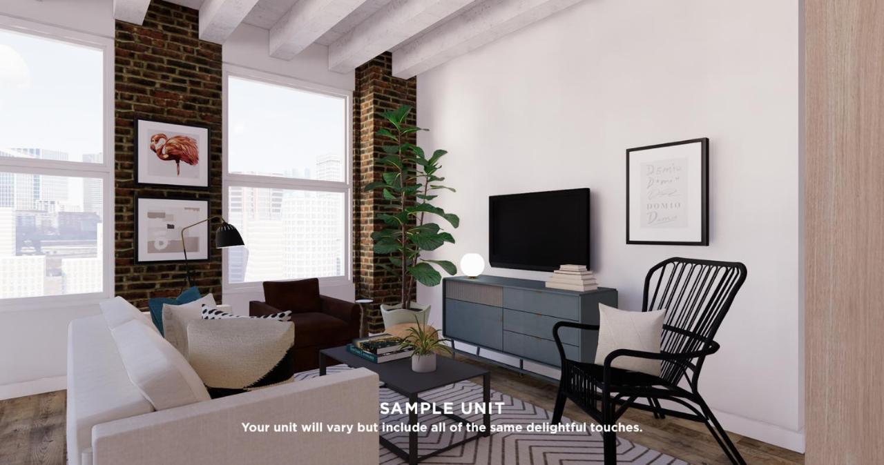 Domio Gaslamp Aparthotel San Diego Ngoại thất bức ảnh