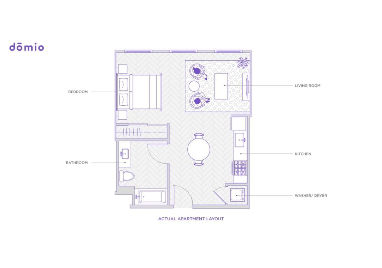 Domio Gaslamp Aparthotel San Diego Ngoại thất bức ảnh