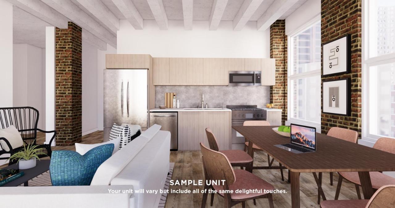 Domio Gaslamp Aparthotel San Diego Ngoại thất bức ảnh