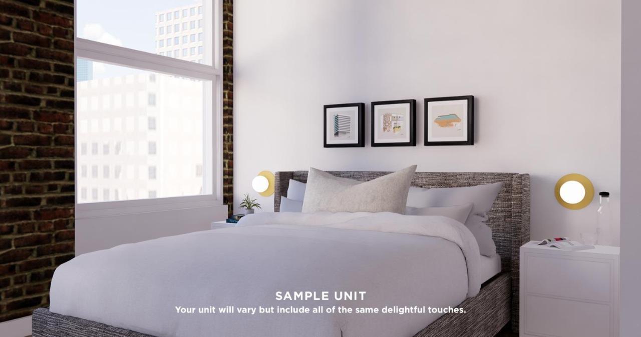 Domio Gaslamp Aparthotel San Diego Ngoại thất bức ảnh