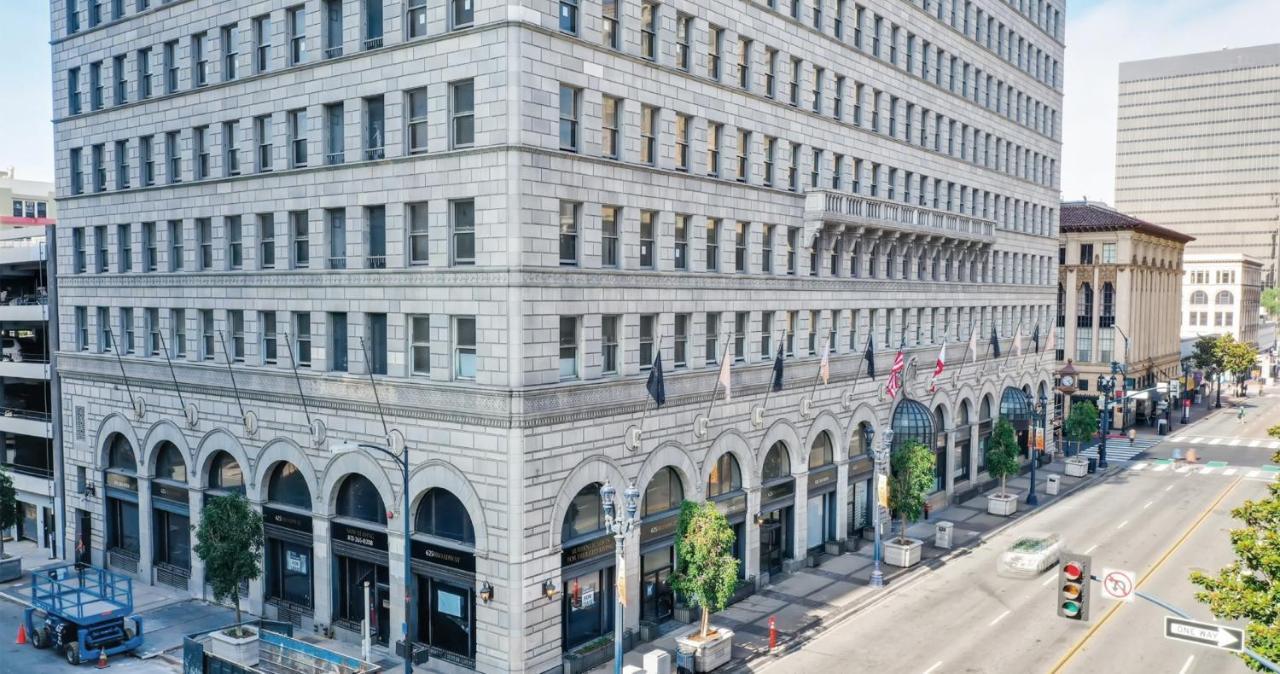 Domio Gaslamp Aparthotel San Diego Ngoại thất bức ảnh